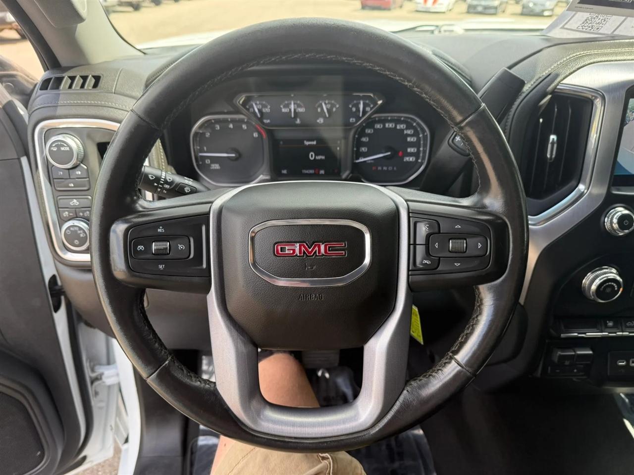 GMC Sierra 2500HD  2021