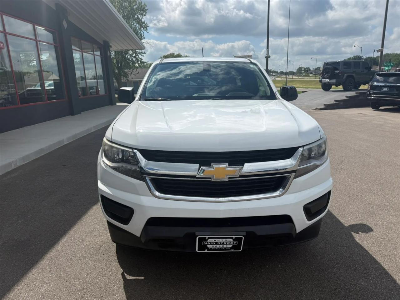 Chevrolet Colorado  2019