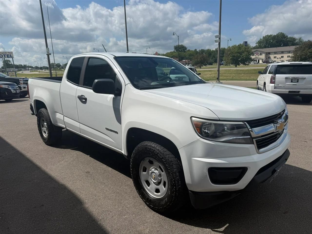 Chevrolet Colorado  2019
