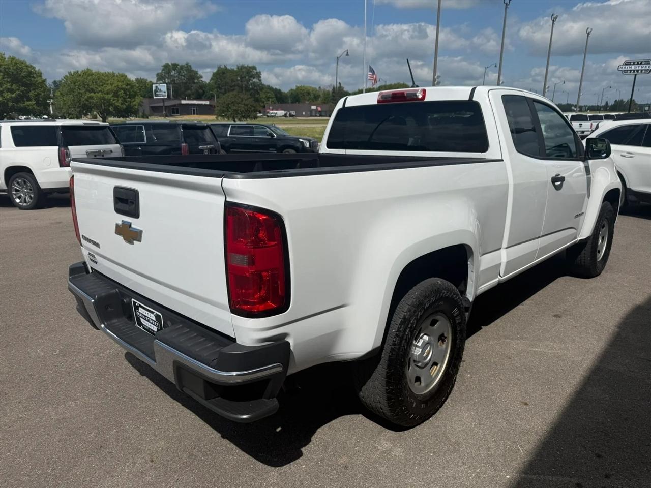 Chevrolet Colorado  2019