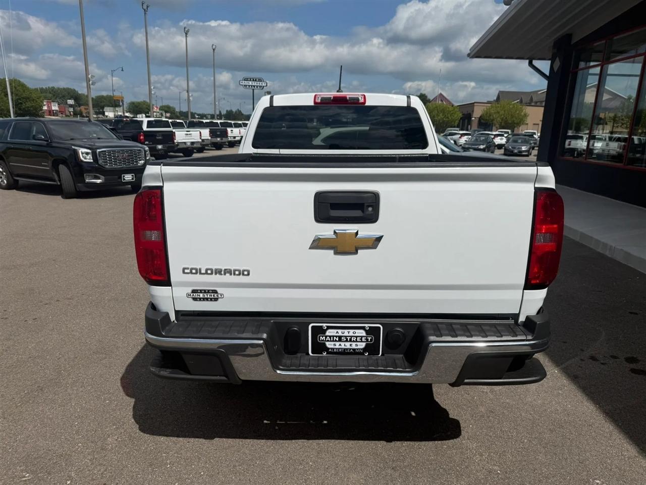 Chevrolet Colorado  2019