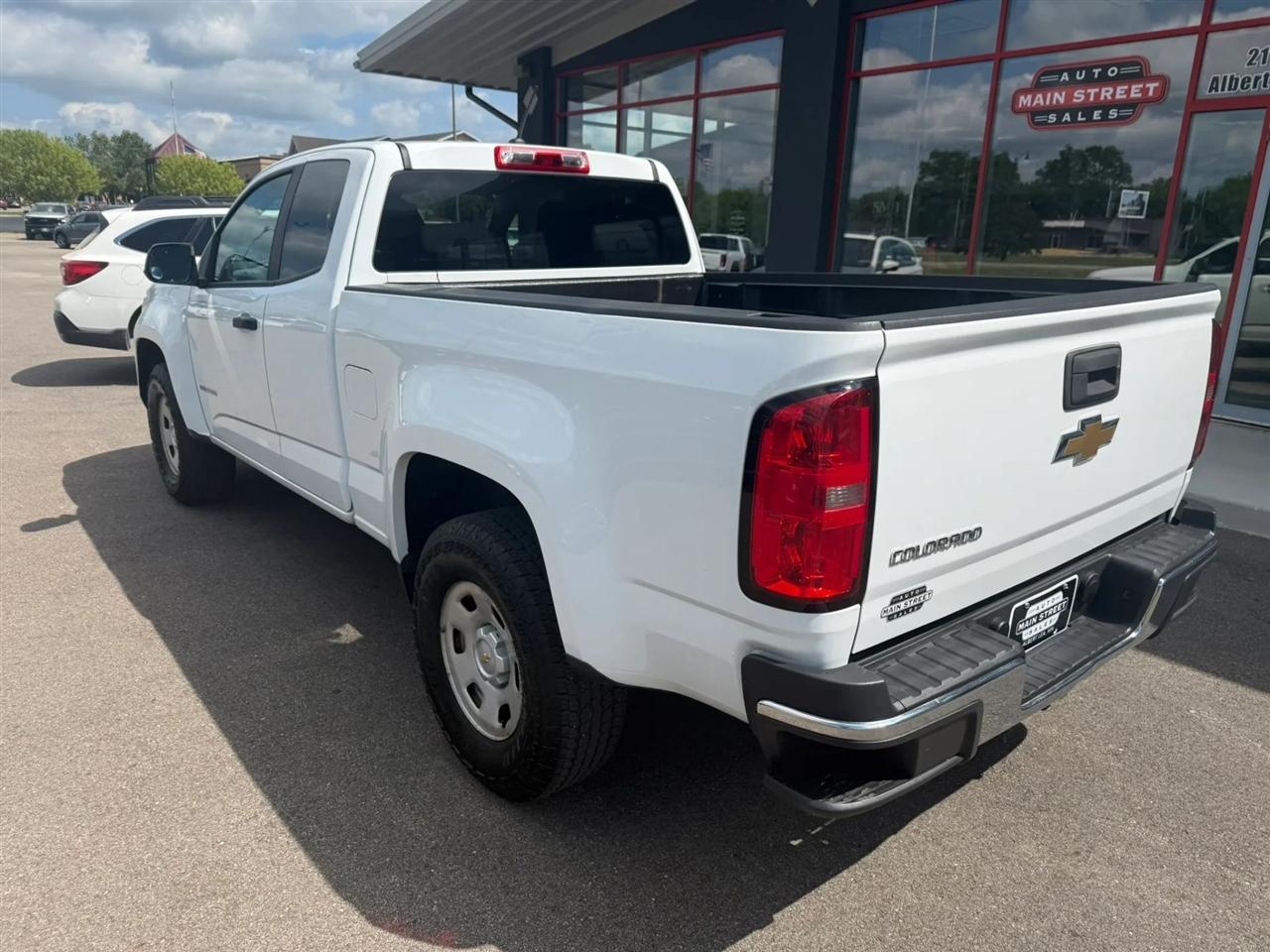 Chevrolet Colorado  2019