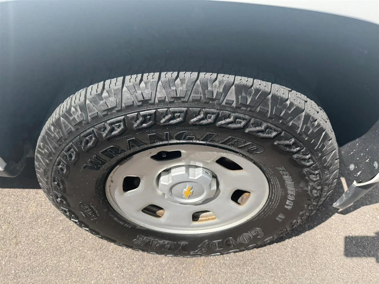 Chevrolet Colorado  2019