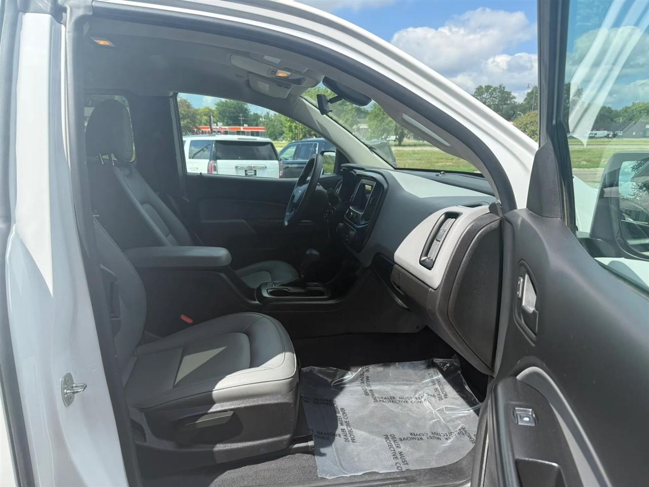 Chevrolet Colorado  2019