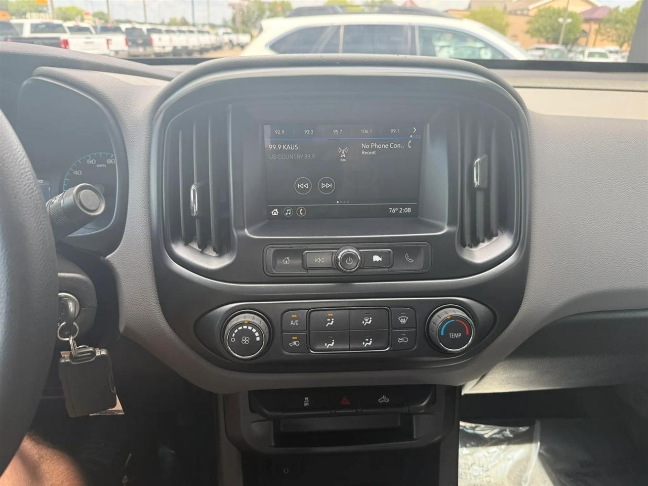 Chevrolet Colorado  2019