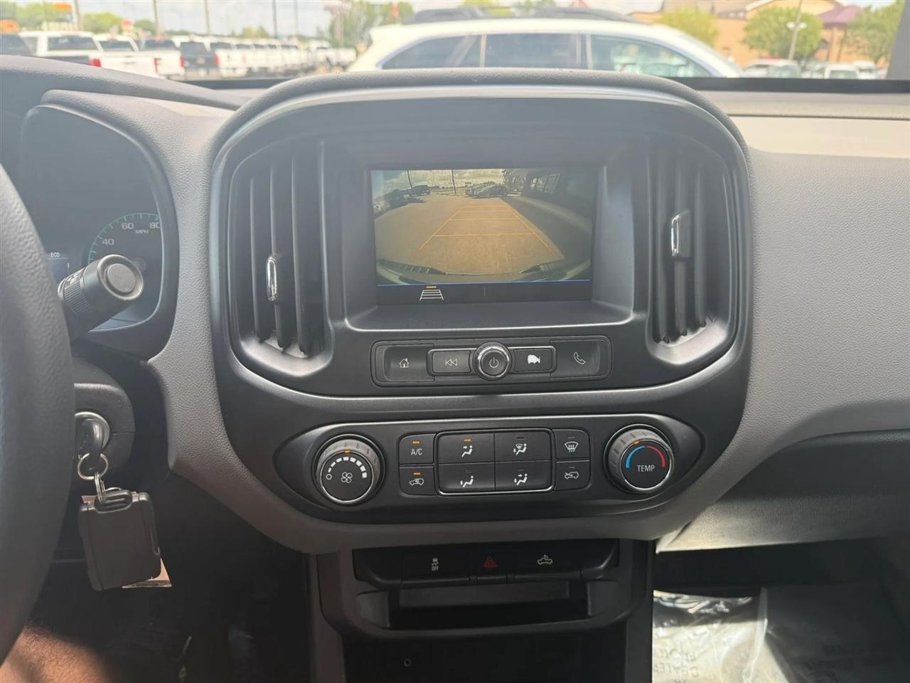 Chevrolet Colorado  2019
