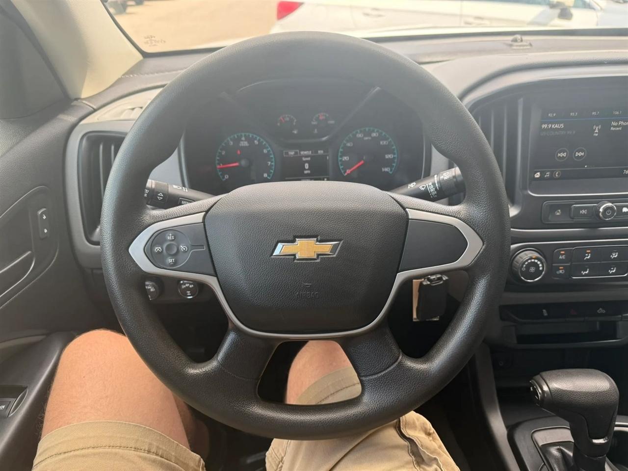 Chevrolet Colorado  2019