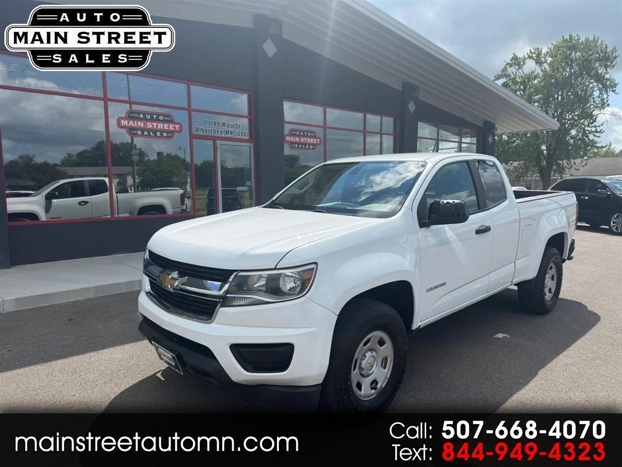 Chevrolet Colorado  2019