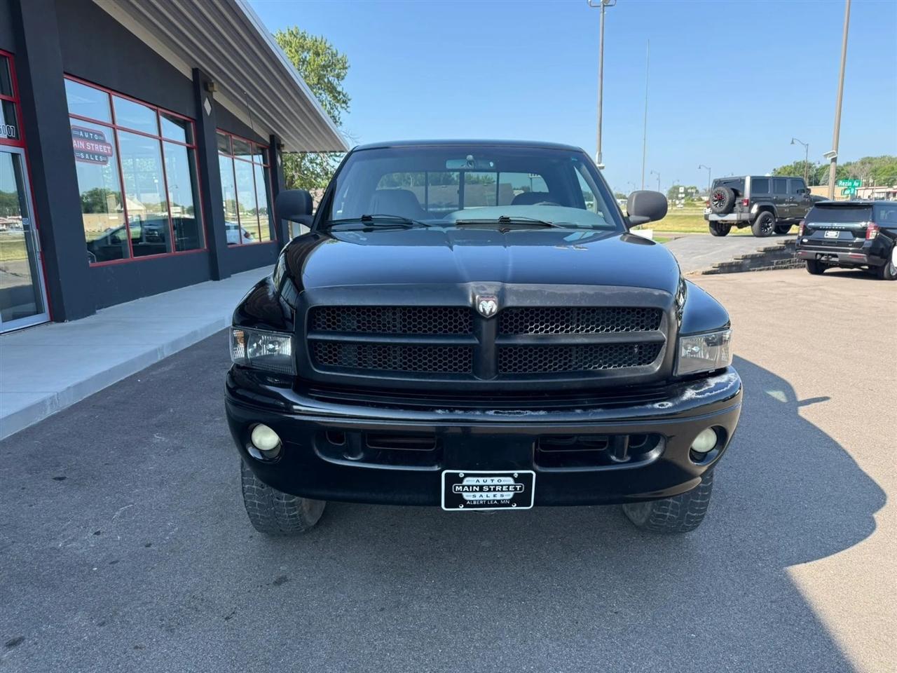 Dodge Ram 2500  1999