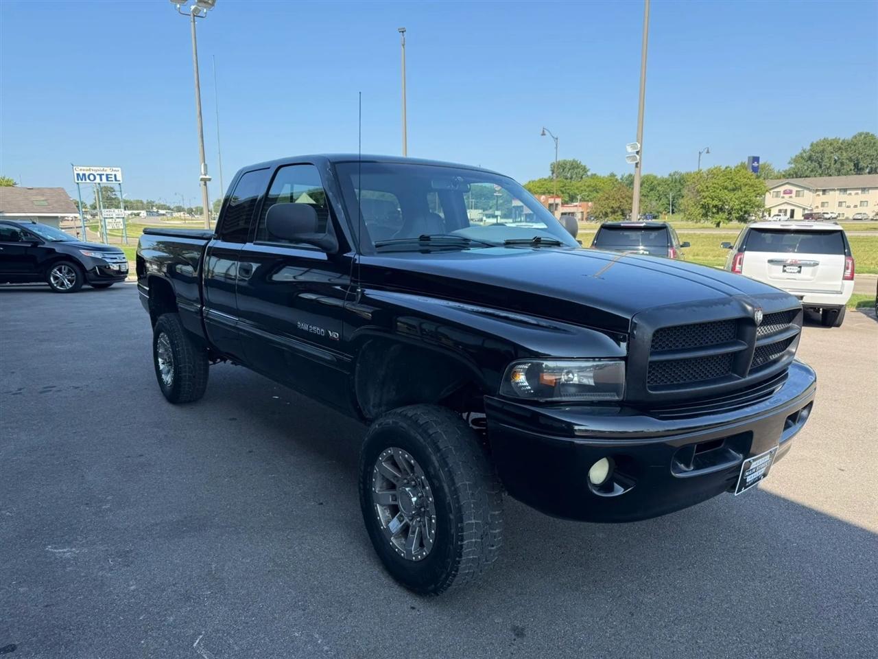 Dodge Ram 2500  1999