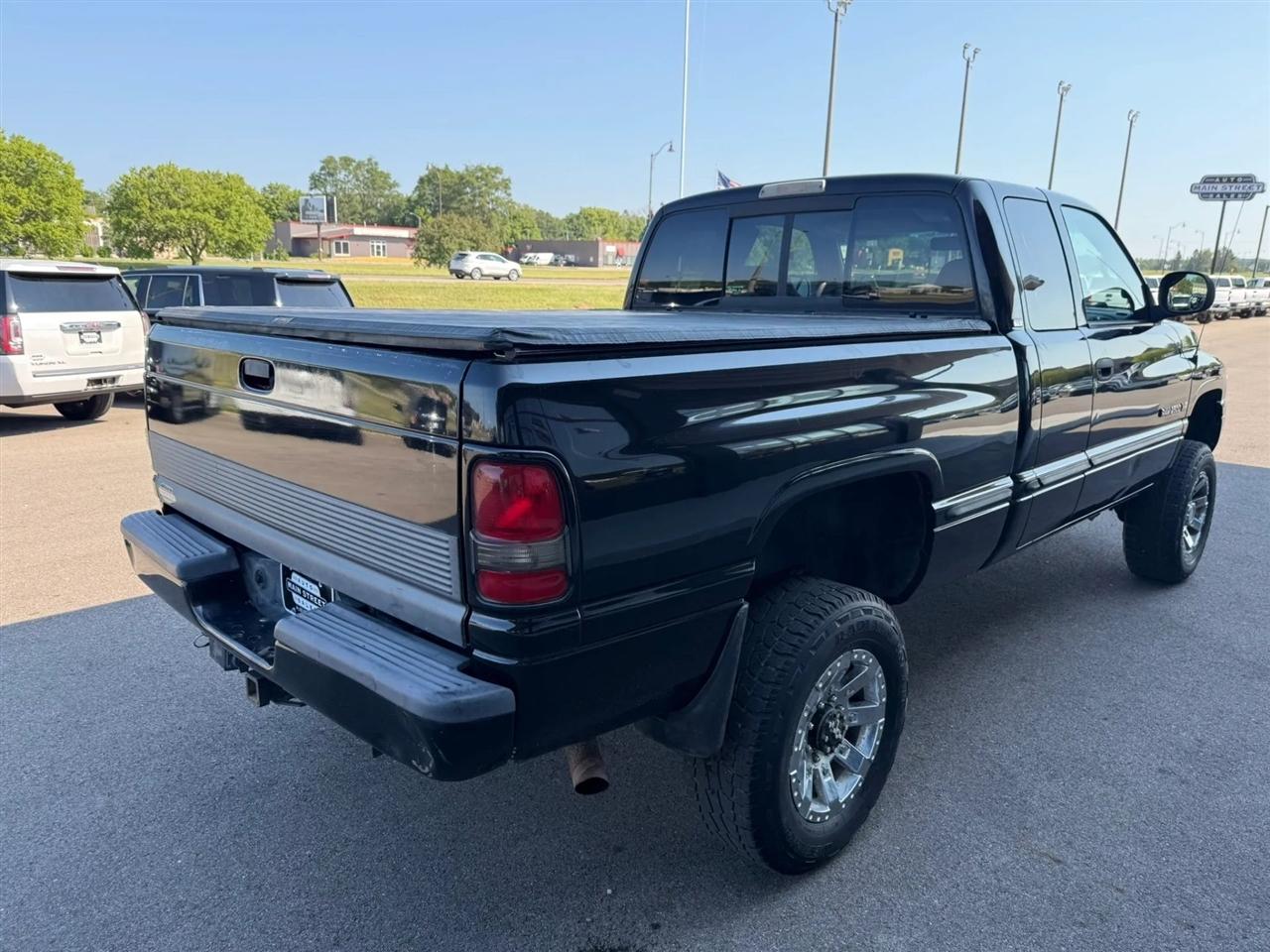 Dodge Ram 2500  1999