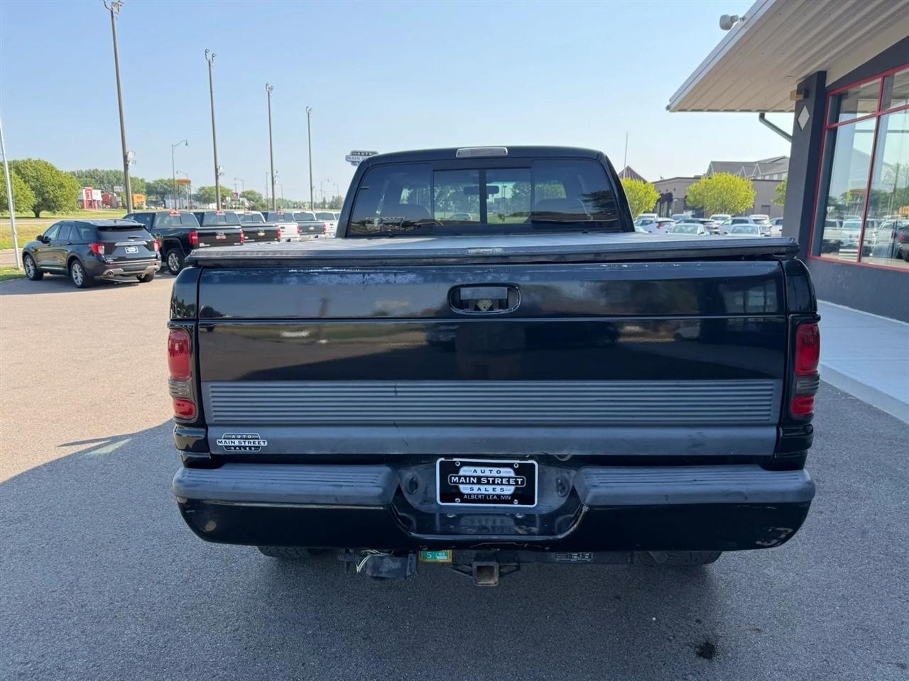 Dodge Ram 2500  1999