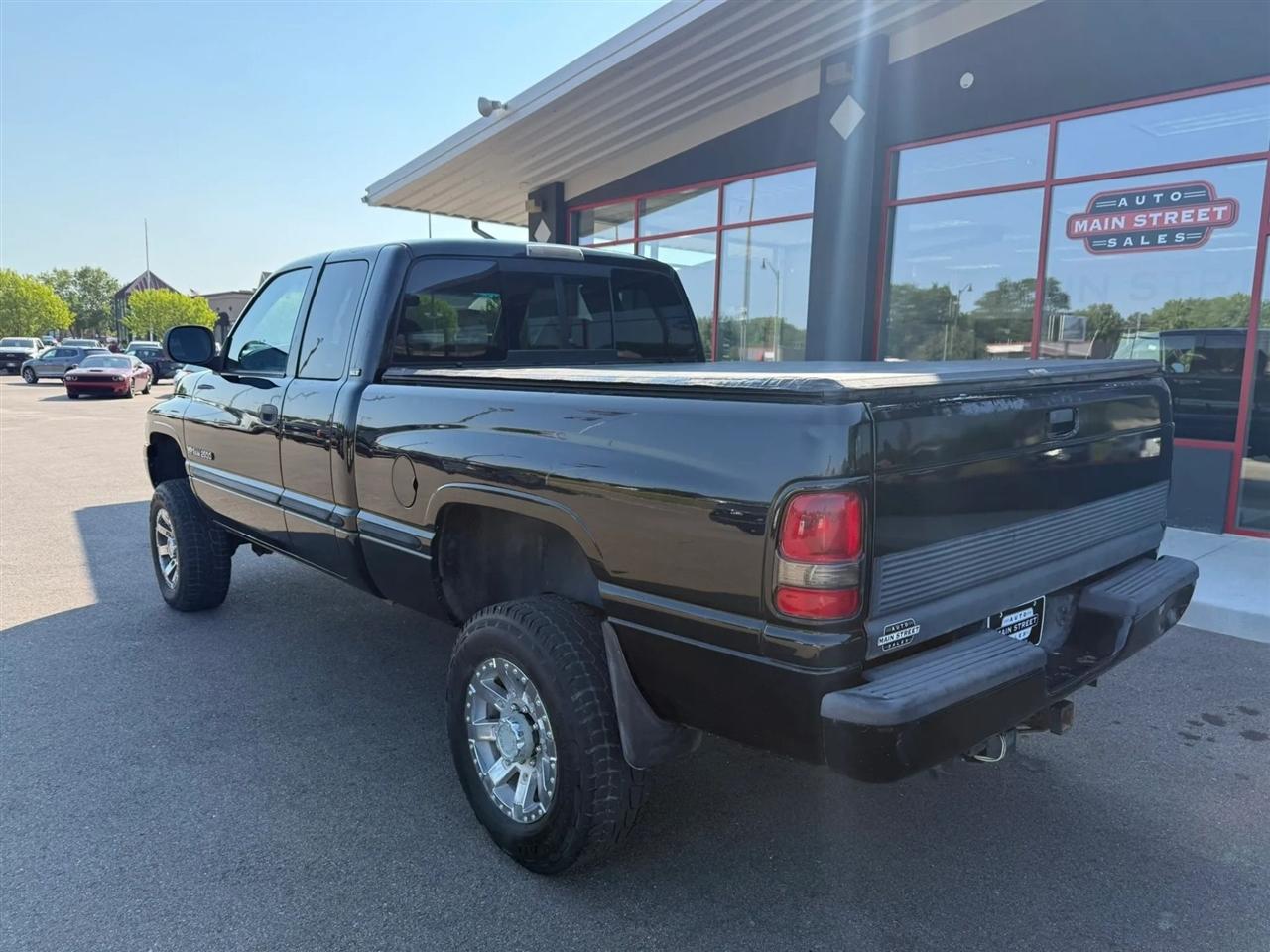 Dodge Ram 2500  1999
