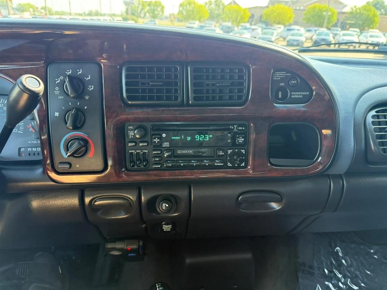 Dodge Ram 2500  1999