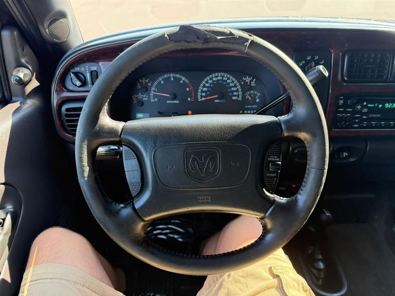 Dodge Ram 2500  1999