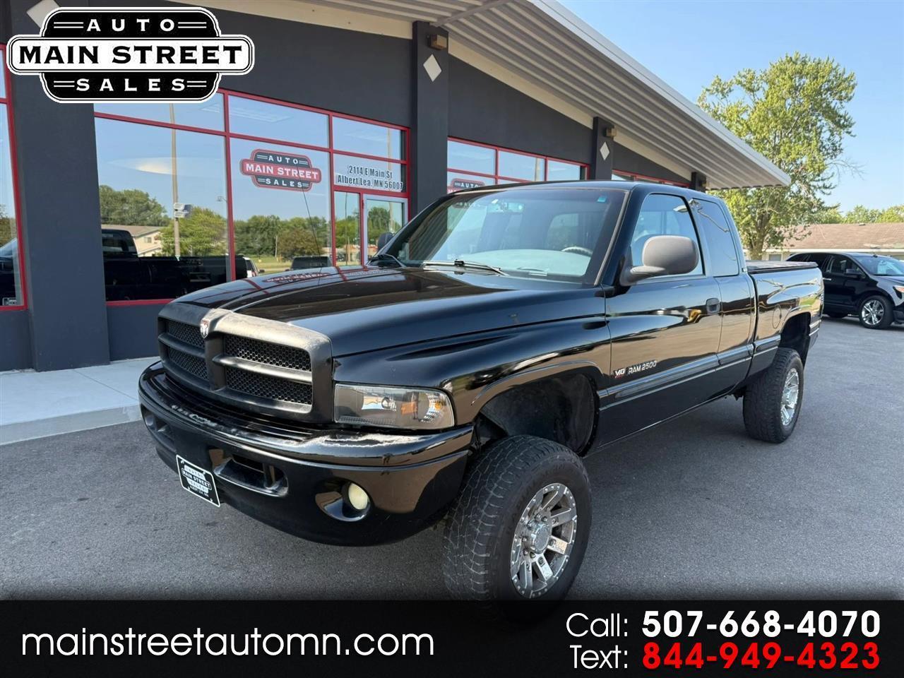 Dodge Ram 2500  1999