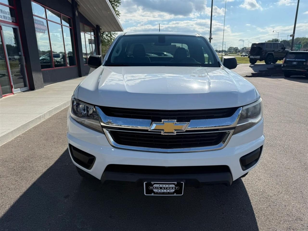 Chevrolet Colorado  2019