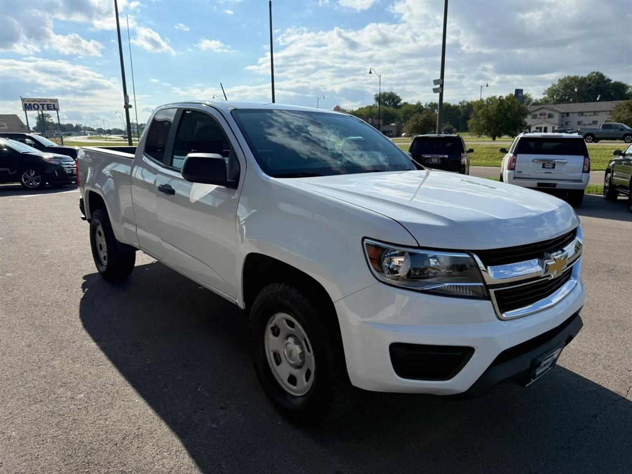 Chevrolet Colorado  2019