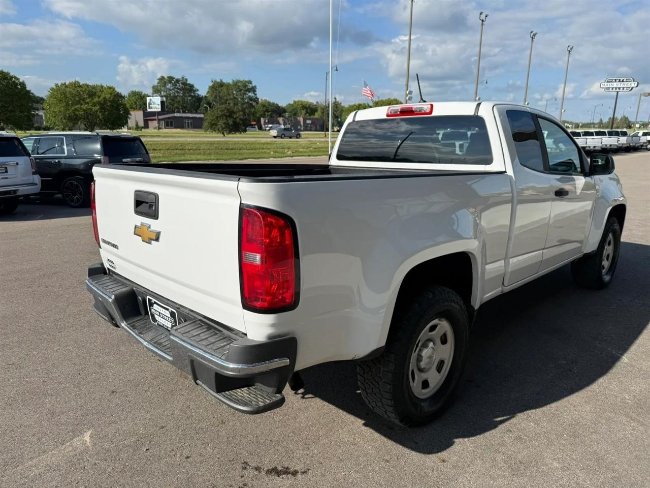Chevrolet Colorado  2019