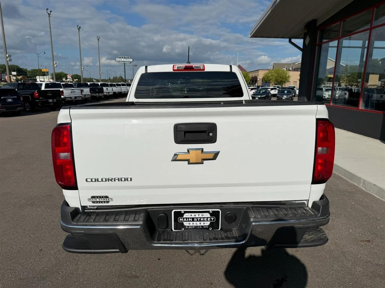 Chevrolet Colorado  2019