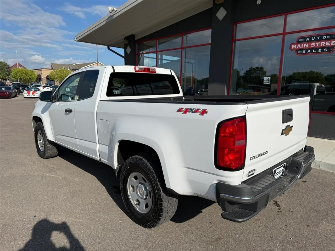 Chevrolet Colorado  2019