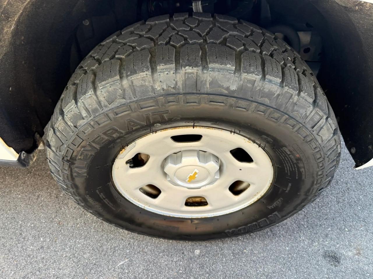 Chevrolet Colorado  2019