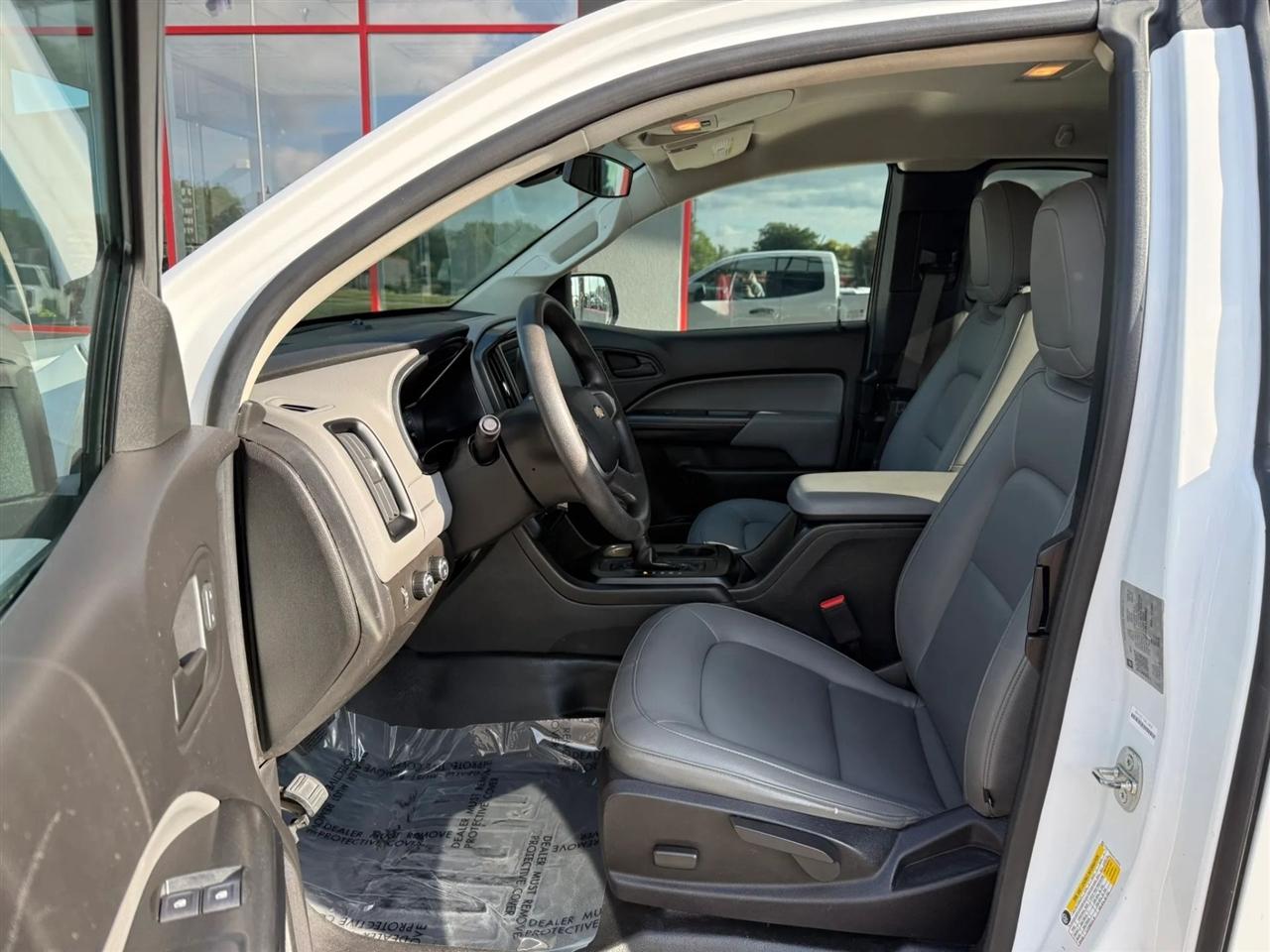 Chevrolet Colorado  2019