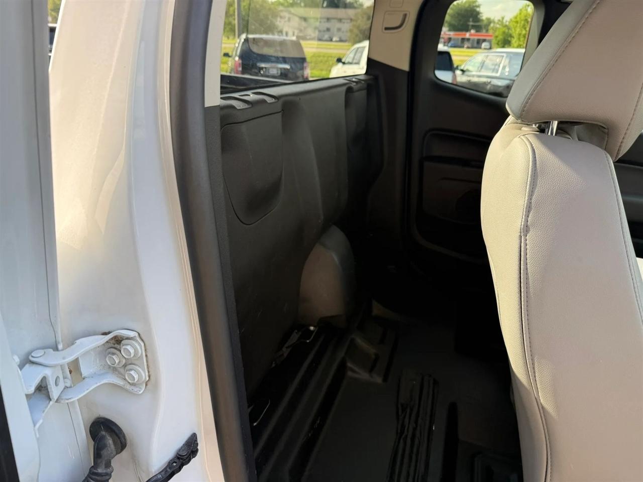 Chevrolet Colorado  2019
