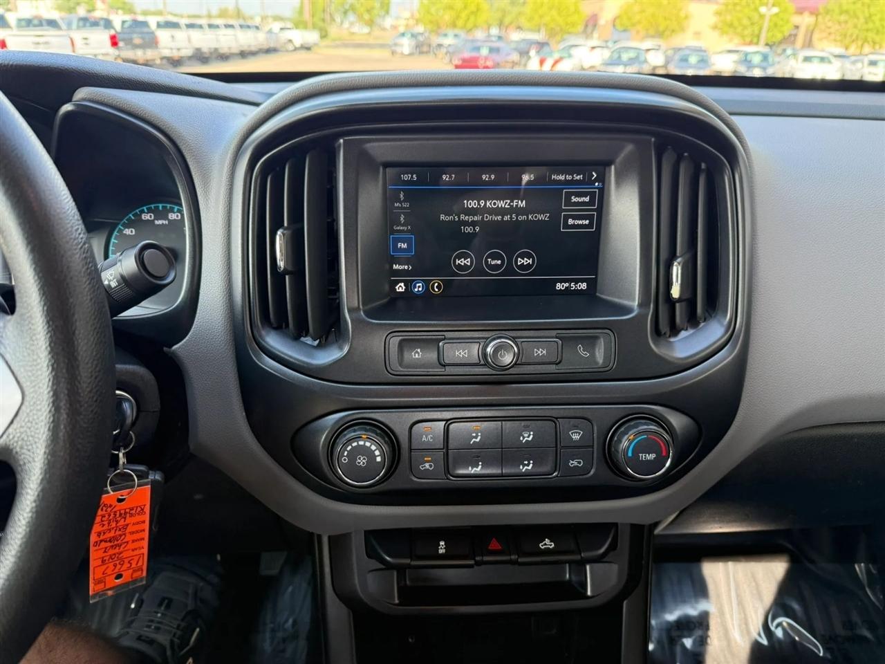 Chevrolet Colorado  2019