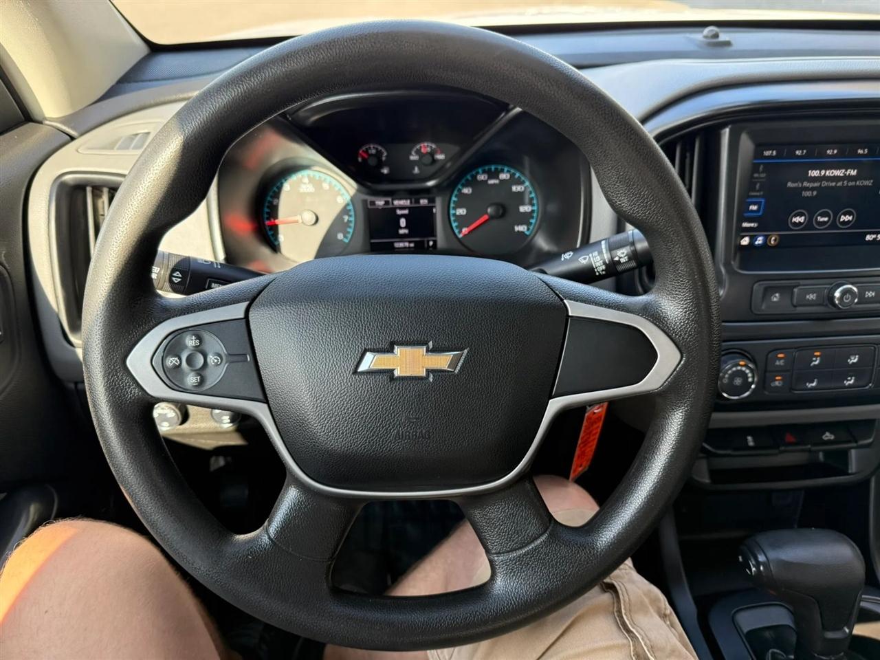 Chevrolet Colorado  2019