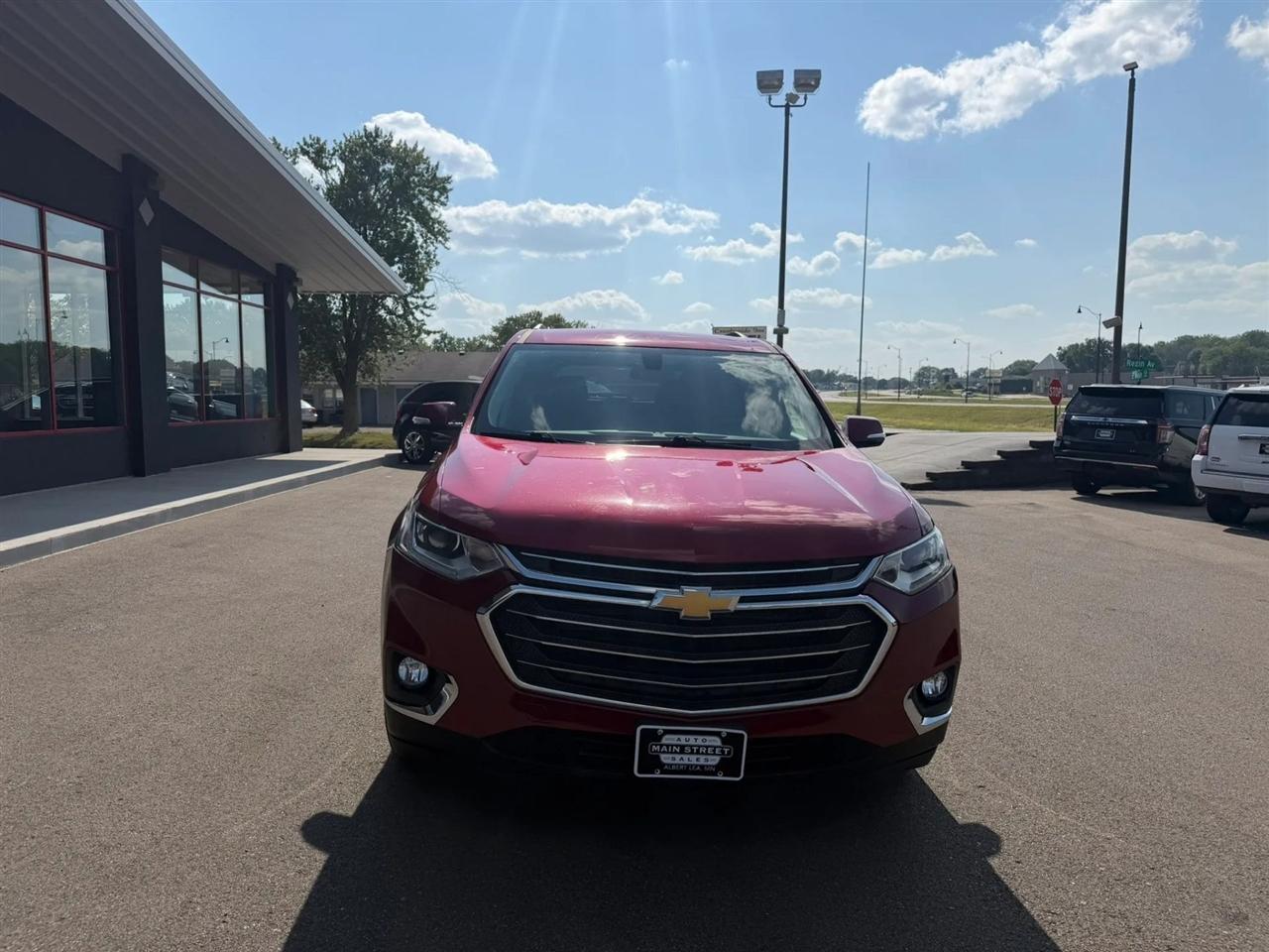 Chevrolet Traverse  2019