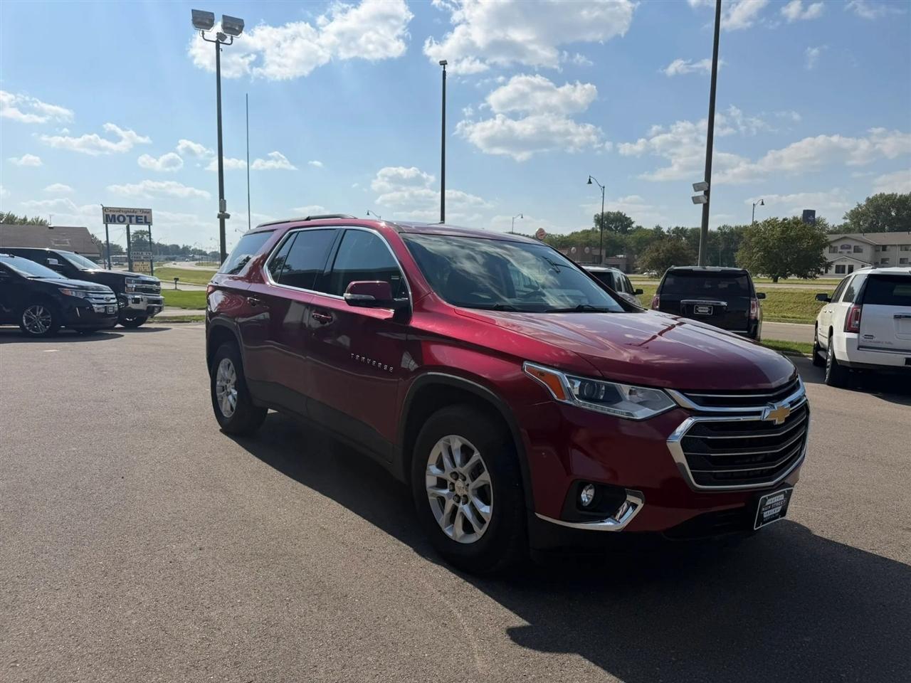 Chevrolet Traverse  2019