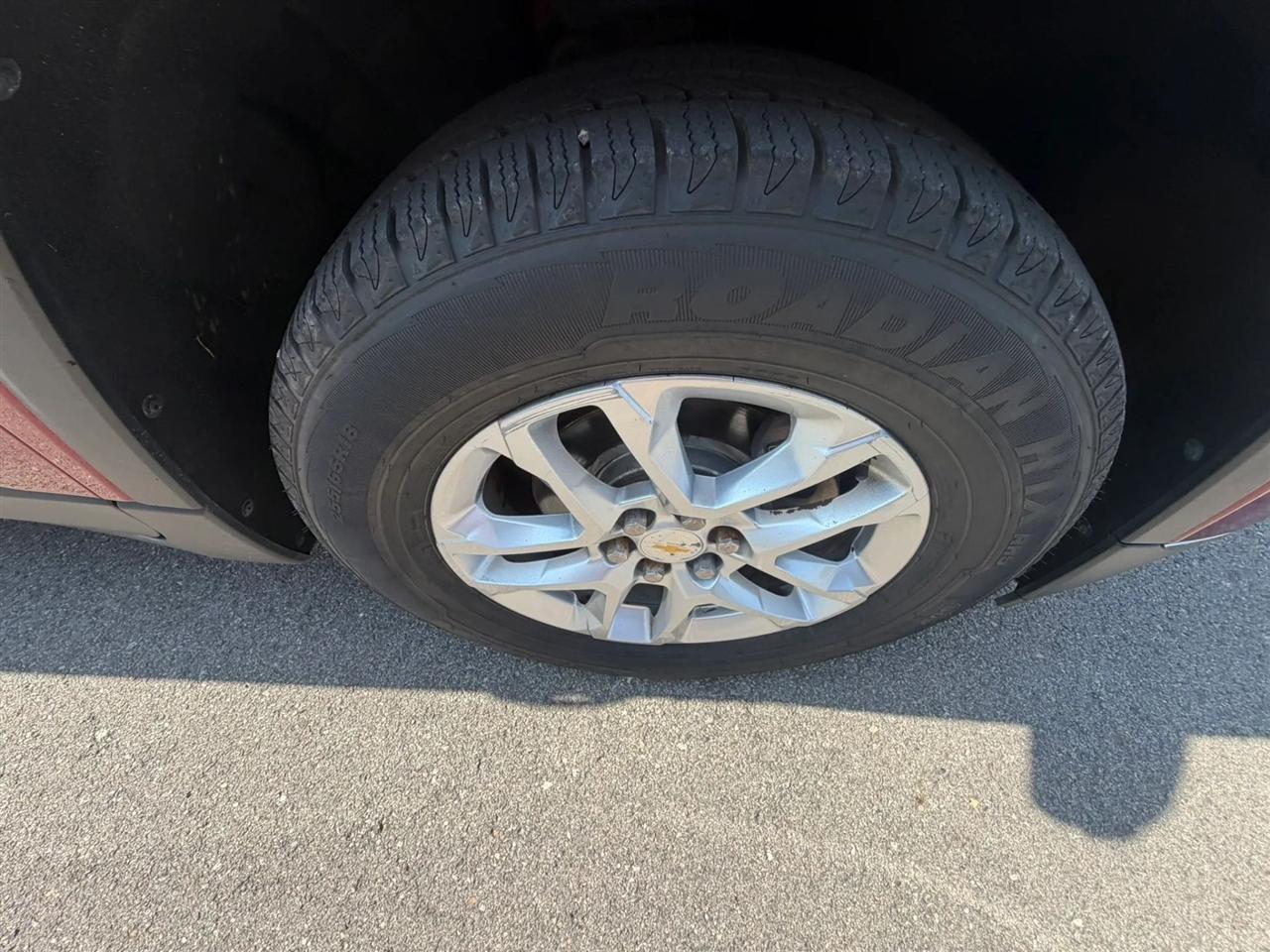Chevrolet Traverse  2019