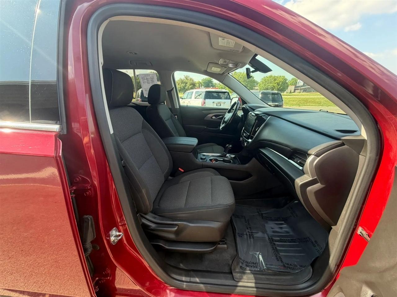 Chevrolet Traverse  2019