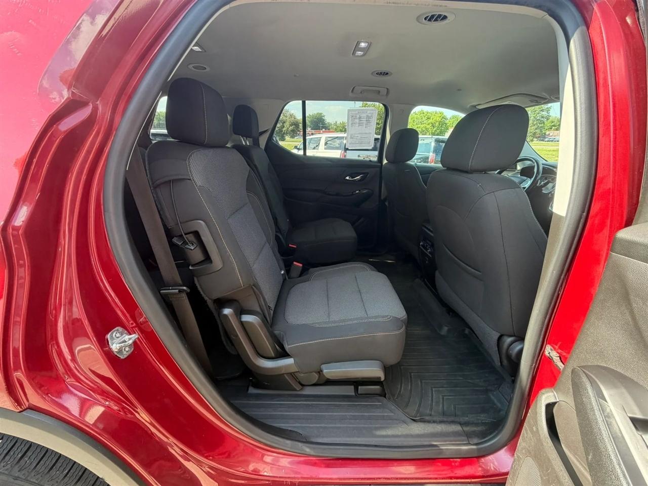 Chevrolet Traverse  2019