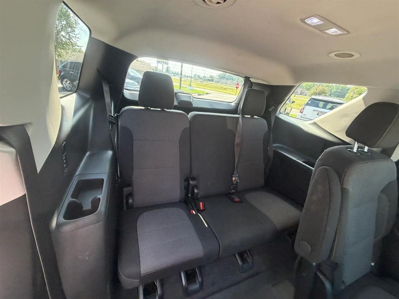 Chevrolet Traverse  2019