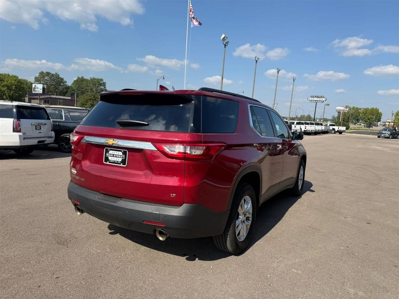 Chevrolet Traverse  2019