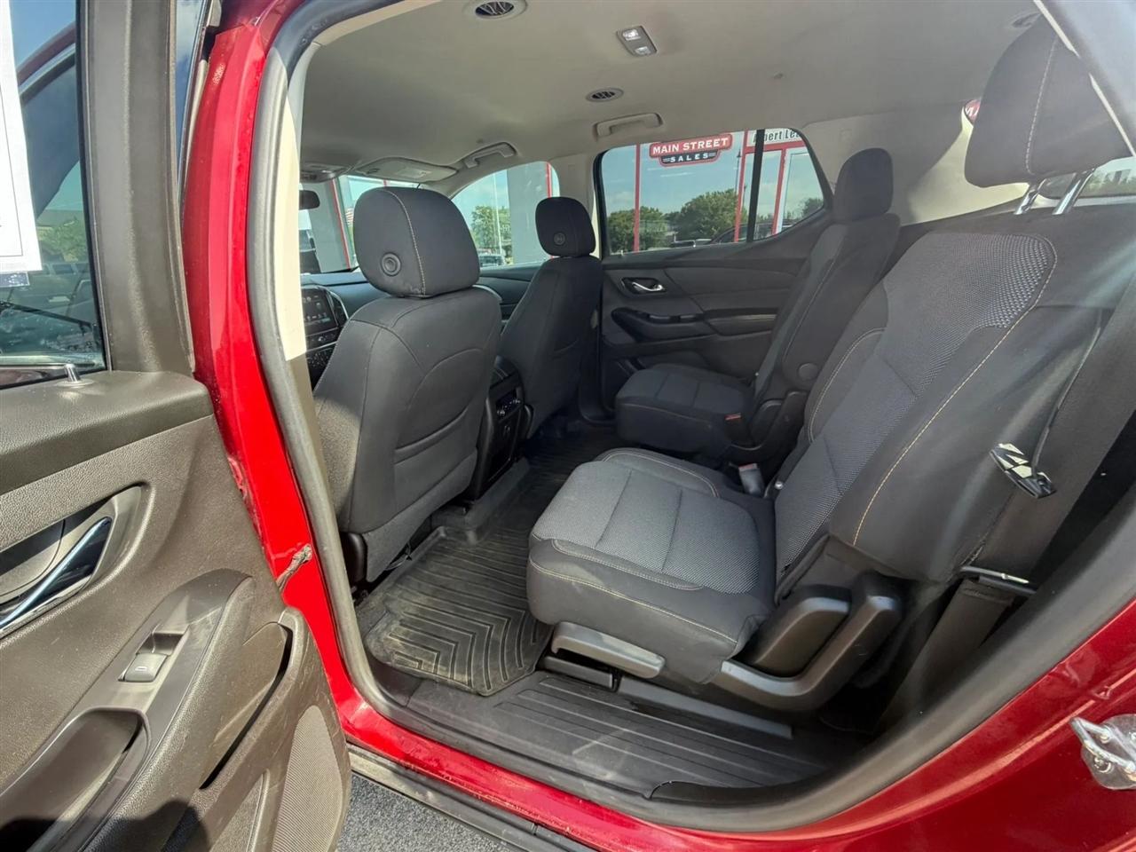 Chevrolet Traverse  2019