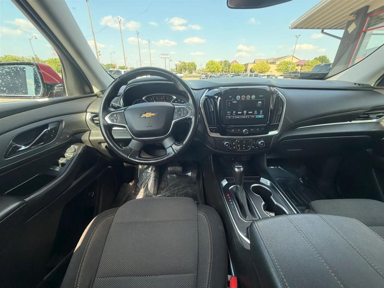 Chevrolet Traverse  2019