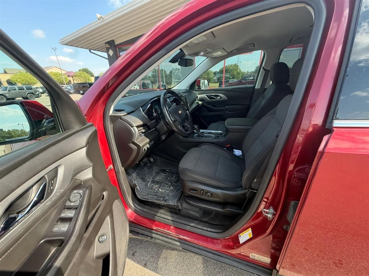 Chevrolet Traverse  2019