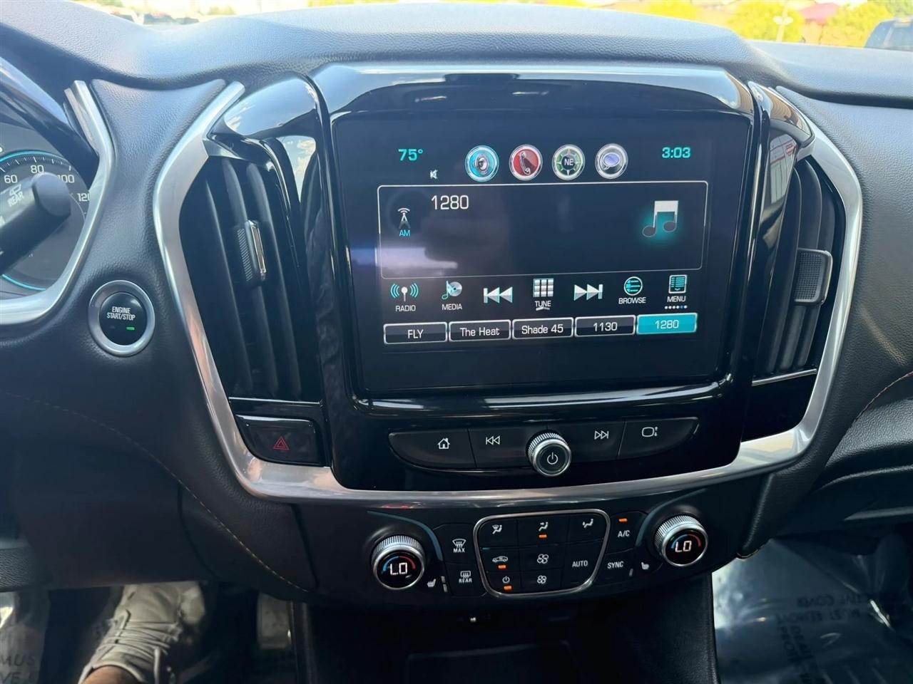 Chevrolet Traverse  2019