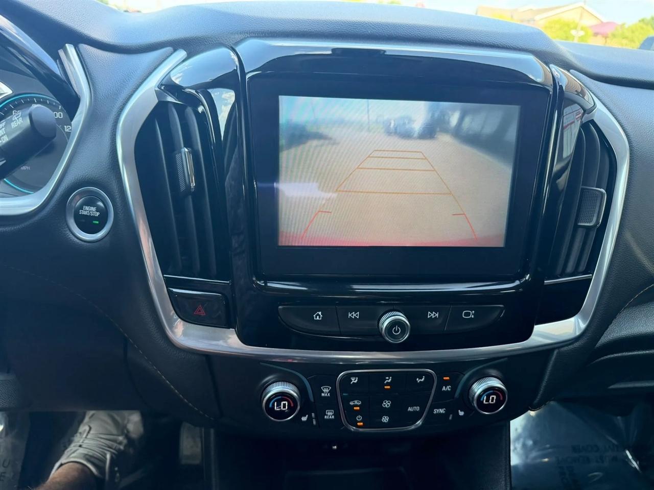 Chevrolet Traverse  2019