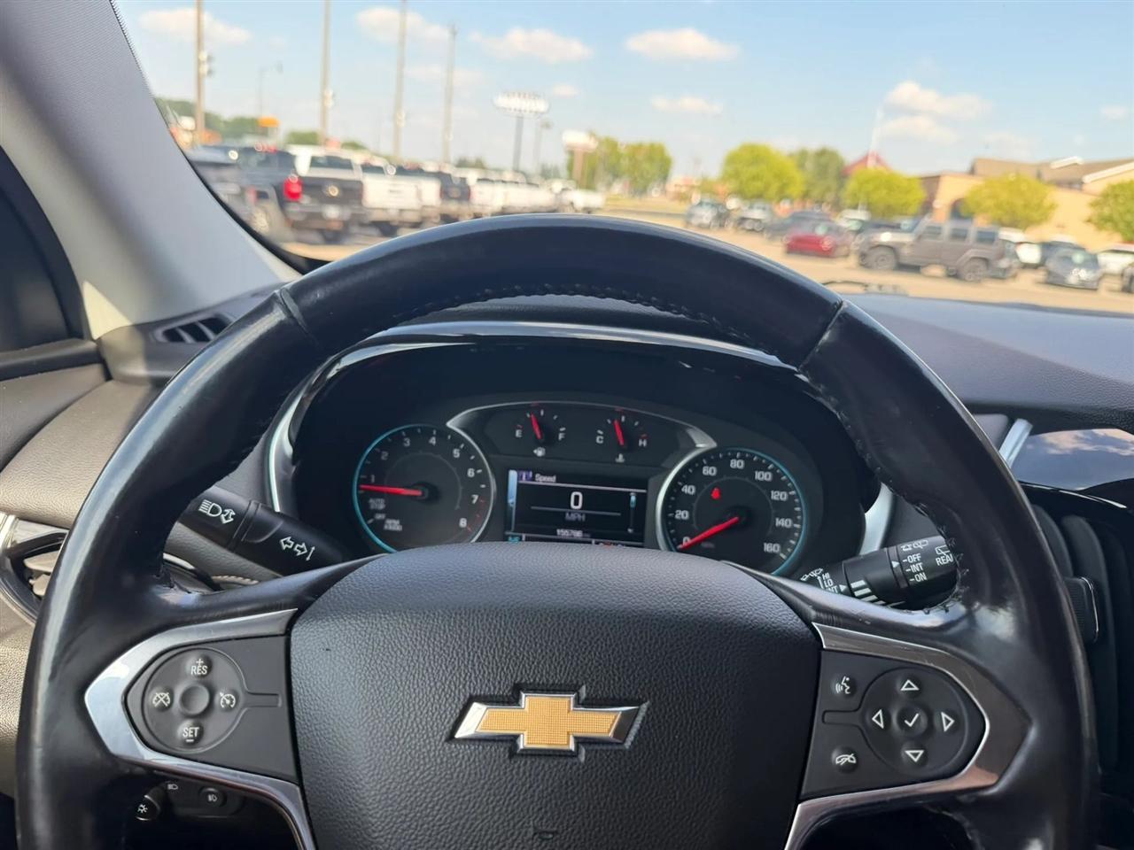 Chevrolet Traverse  2019