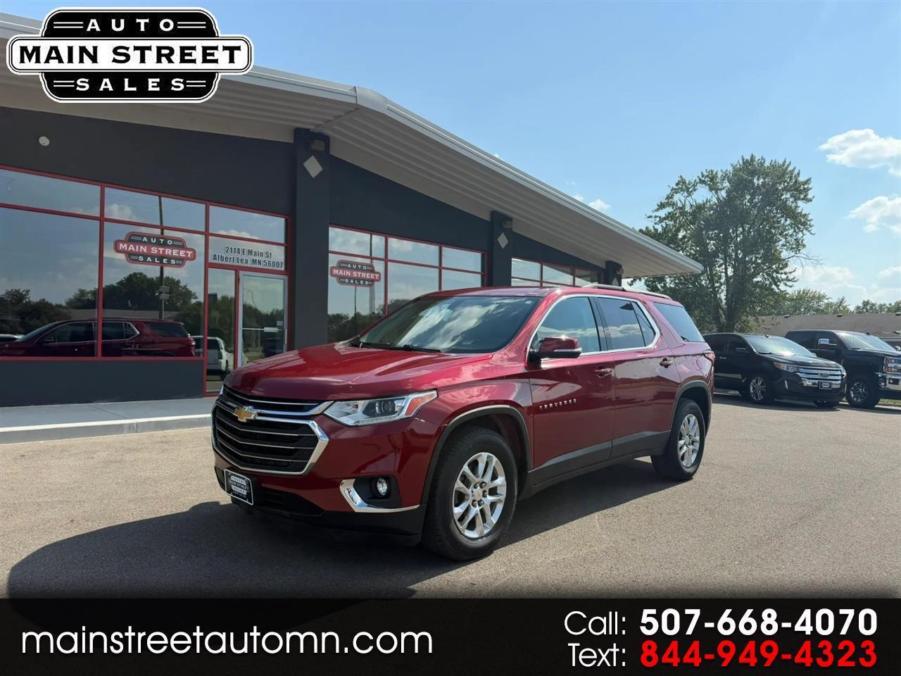Chevrolet Traverse  2019