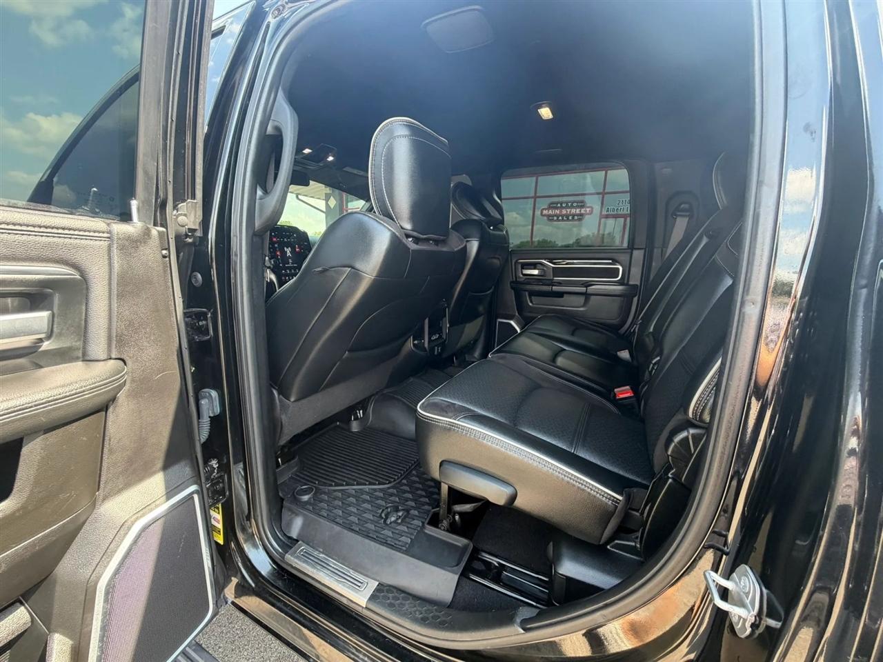 RAM 2500  2019