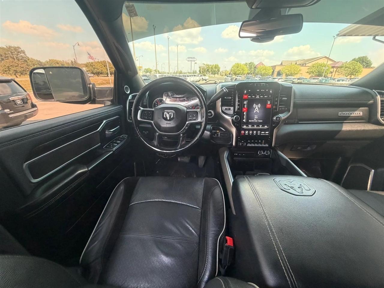 RAM 2500  2019
