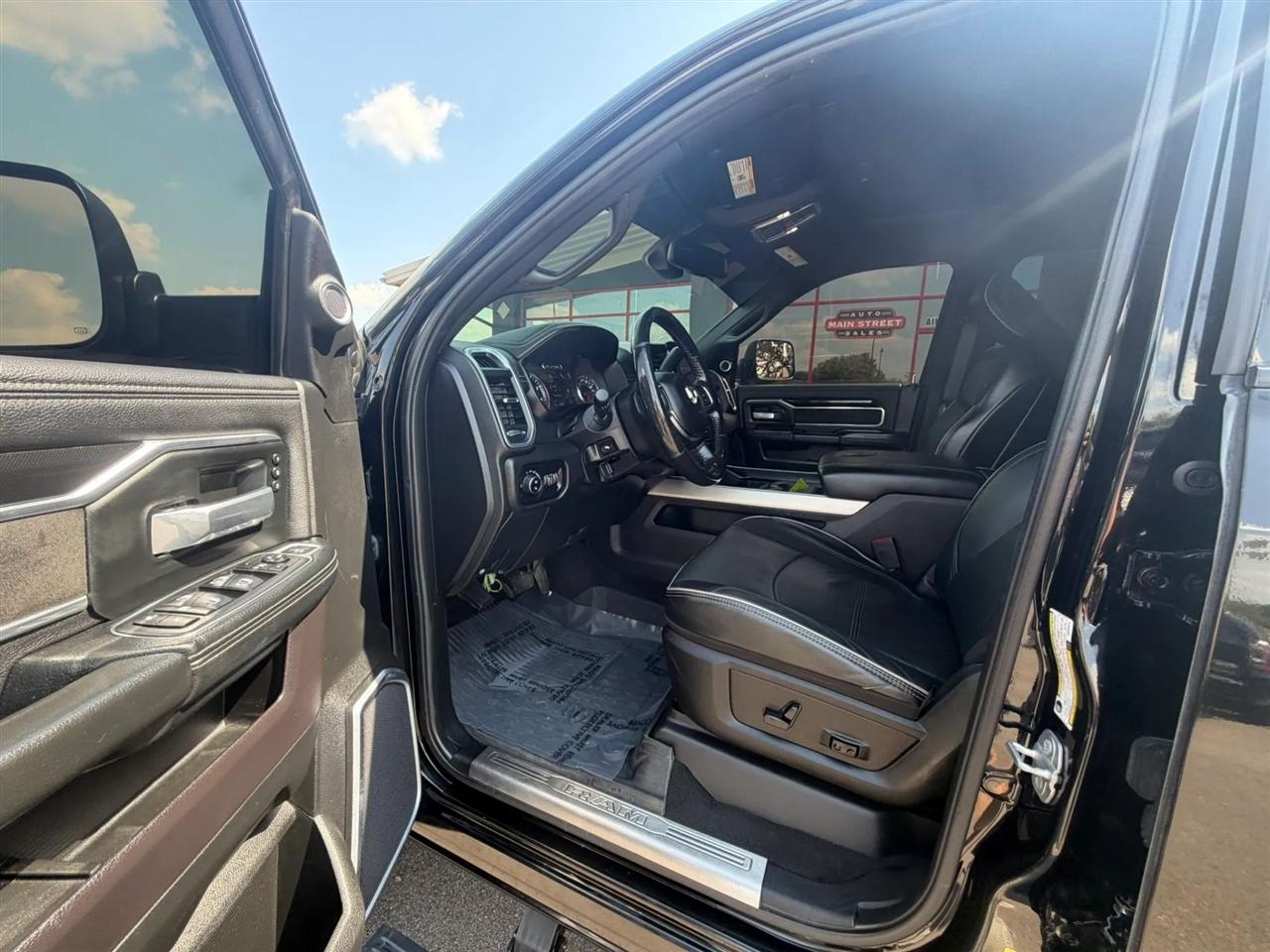 RAM 2500  2019