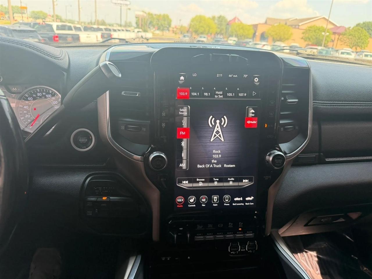 RAM 2500  2019