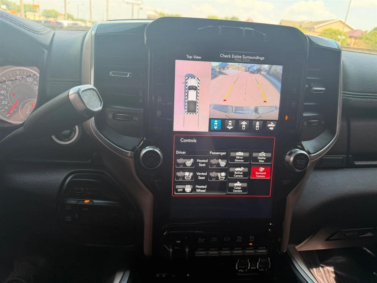 RAM 2500  2019
