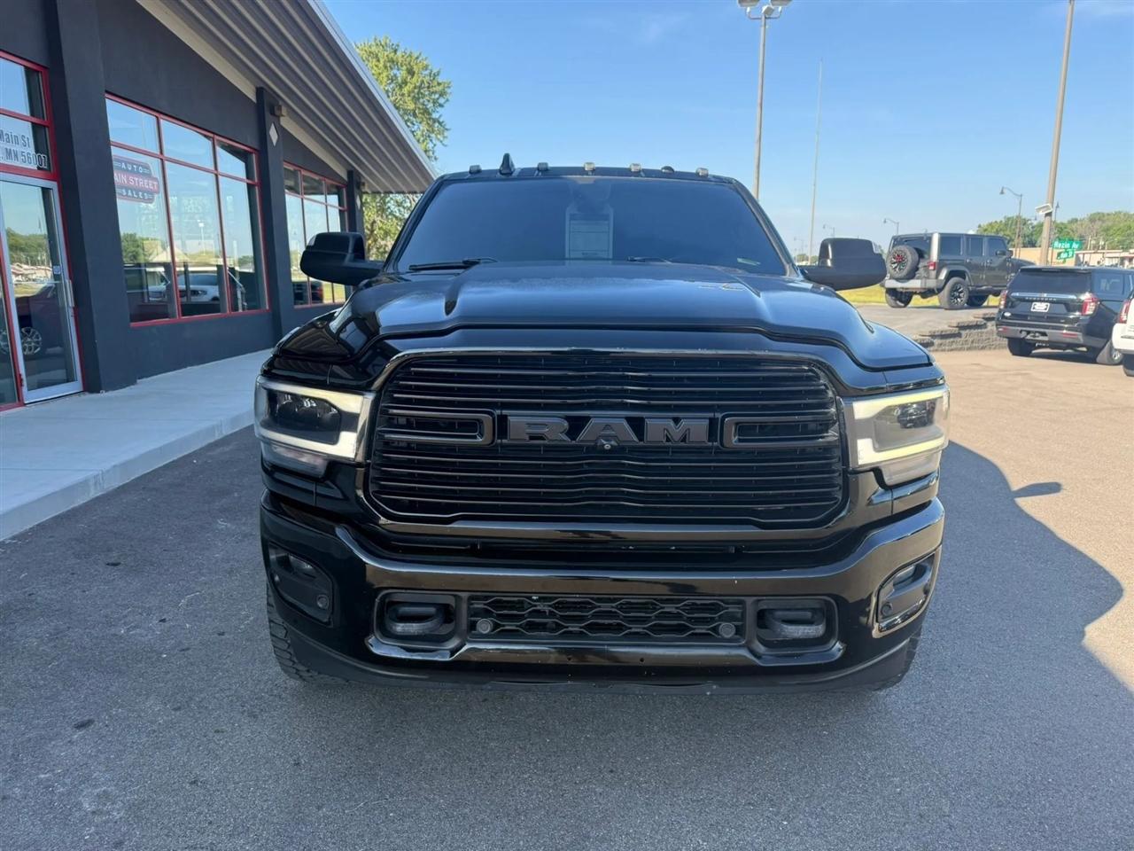 RAM 2500  2019